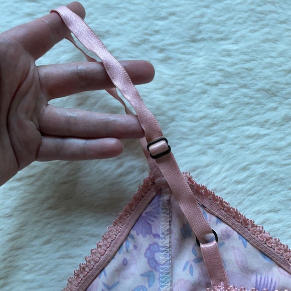 Spell | Folk Town Blossom Bralette | S - Picture 9 of 12